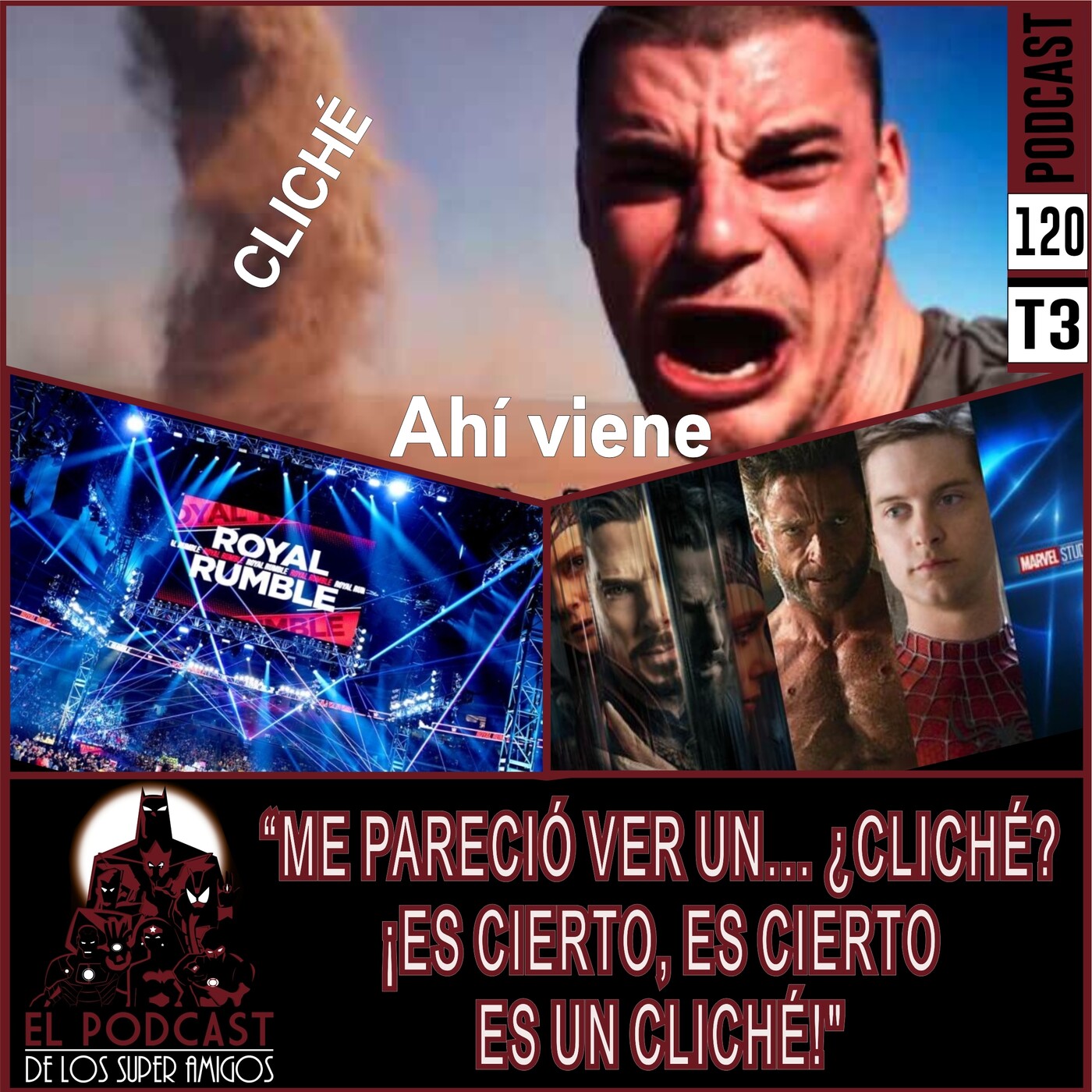 El Podcast de los SuperAmigos