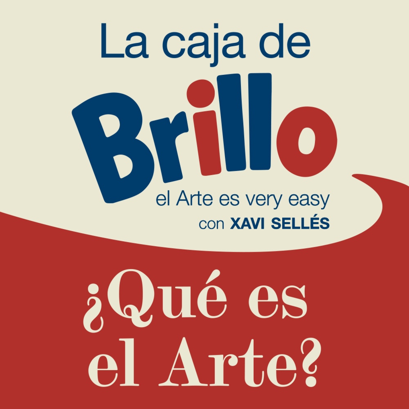 La caja de Brillo