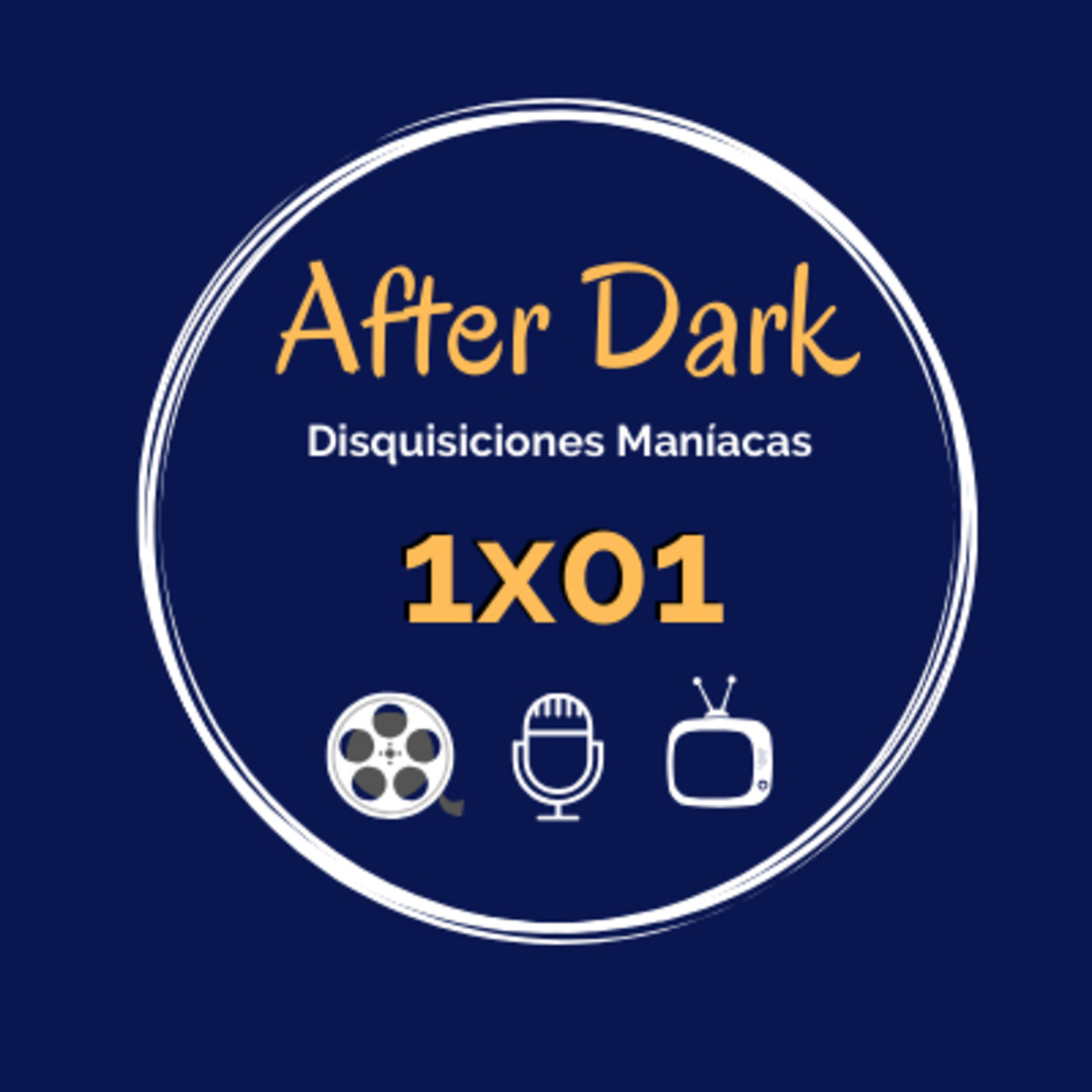 After Dark - 1x01: Cine, series, manzanas y Adam Driver episode artwork