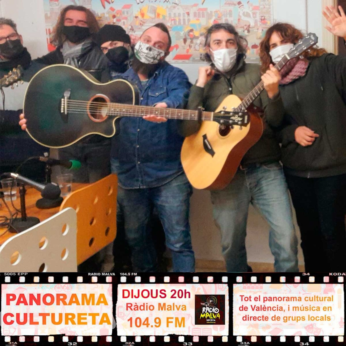 181º Panorama Cultureta, Los Elementos, Anna Rosselló episode artwork