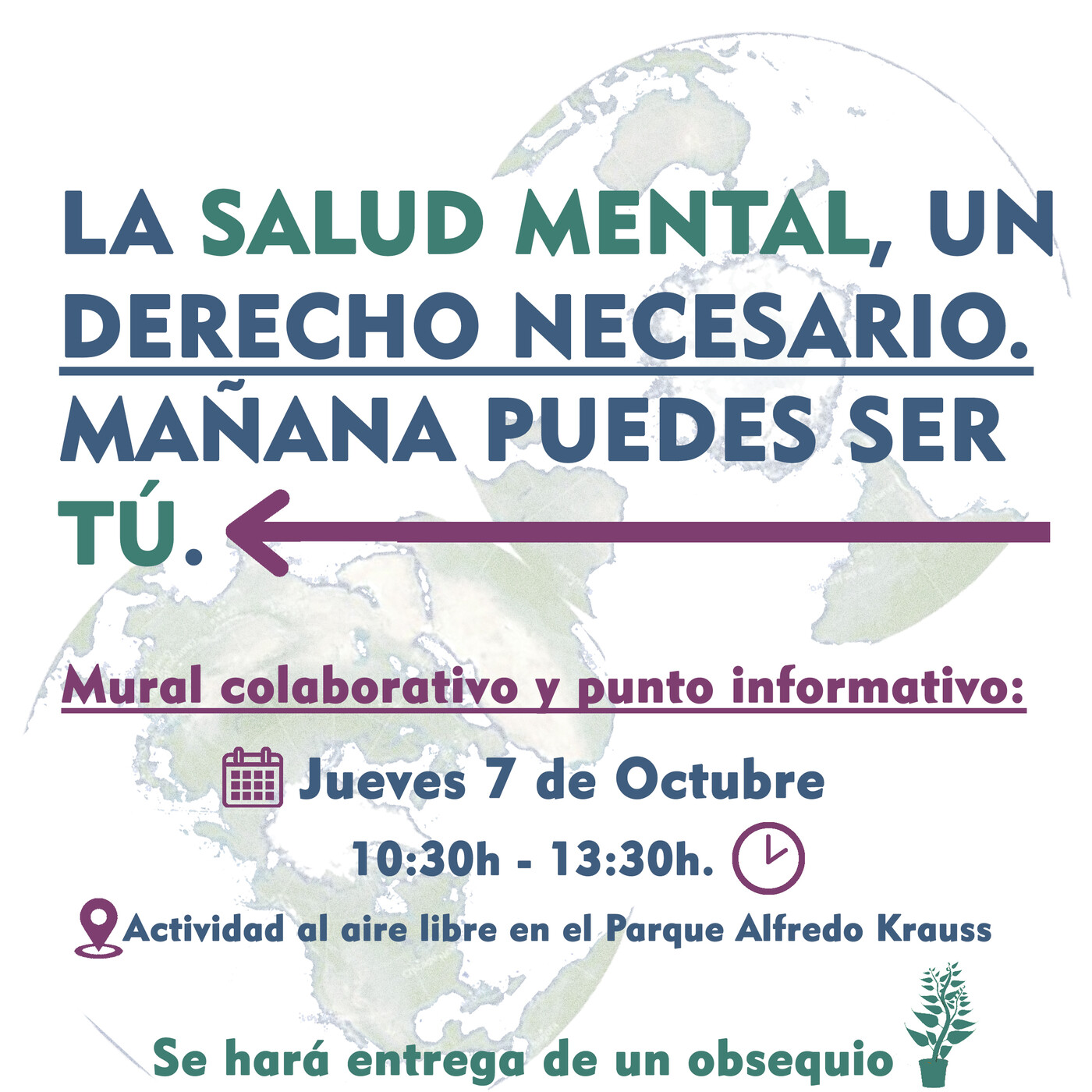 Radio Enlace en el Día Mundial de la Salud Mental episode artwork