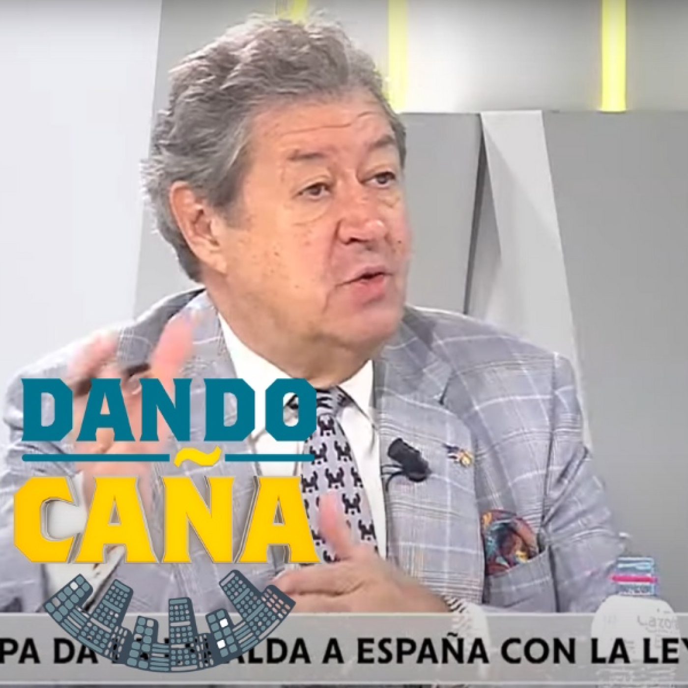 Dando Caña | 23/11/23 episode artwork