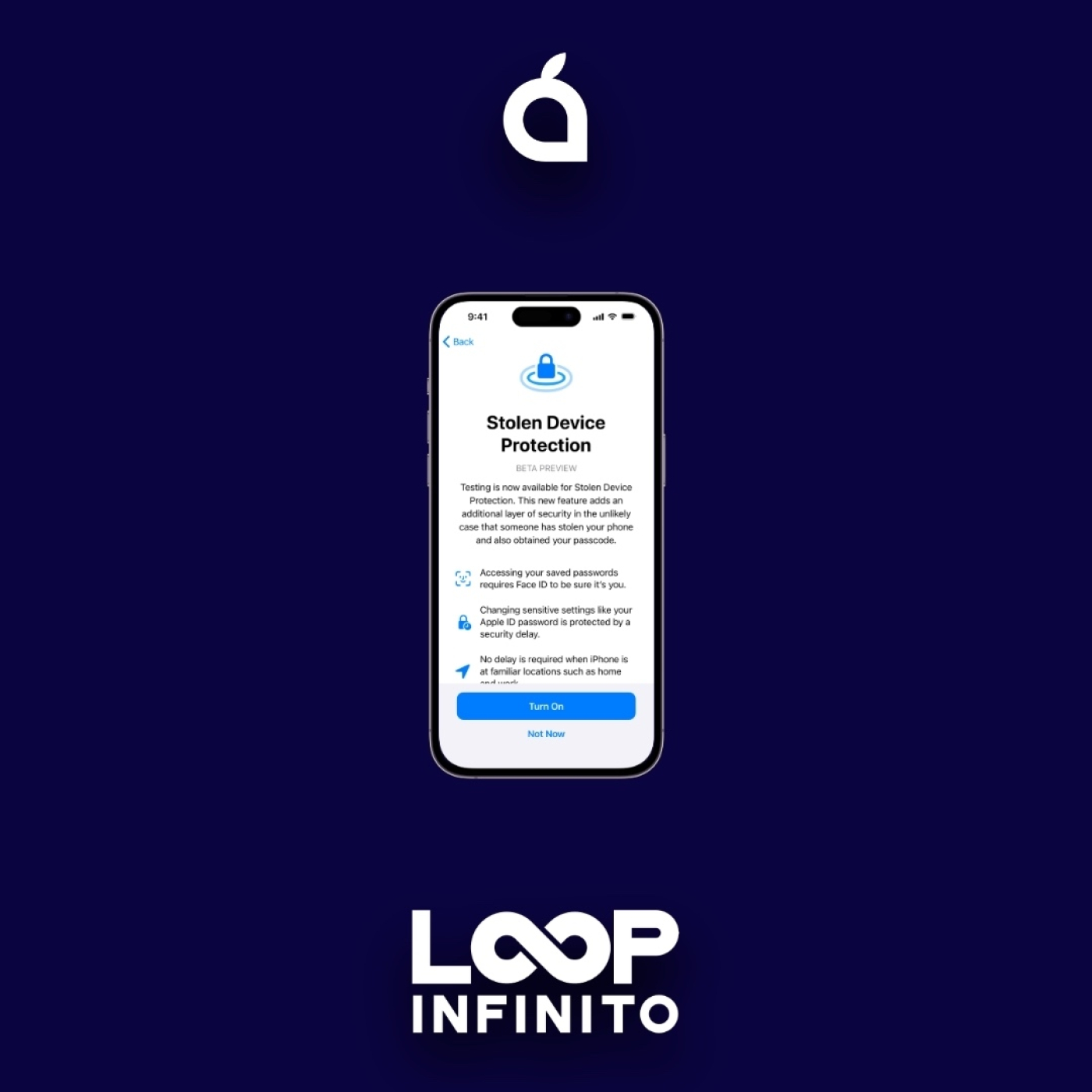 Loop Infinito (by Applesfera)