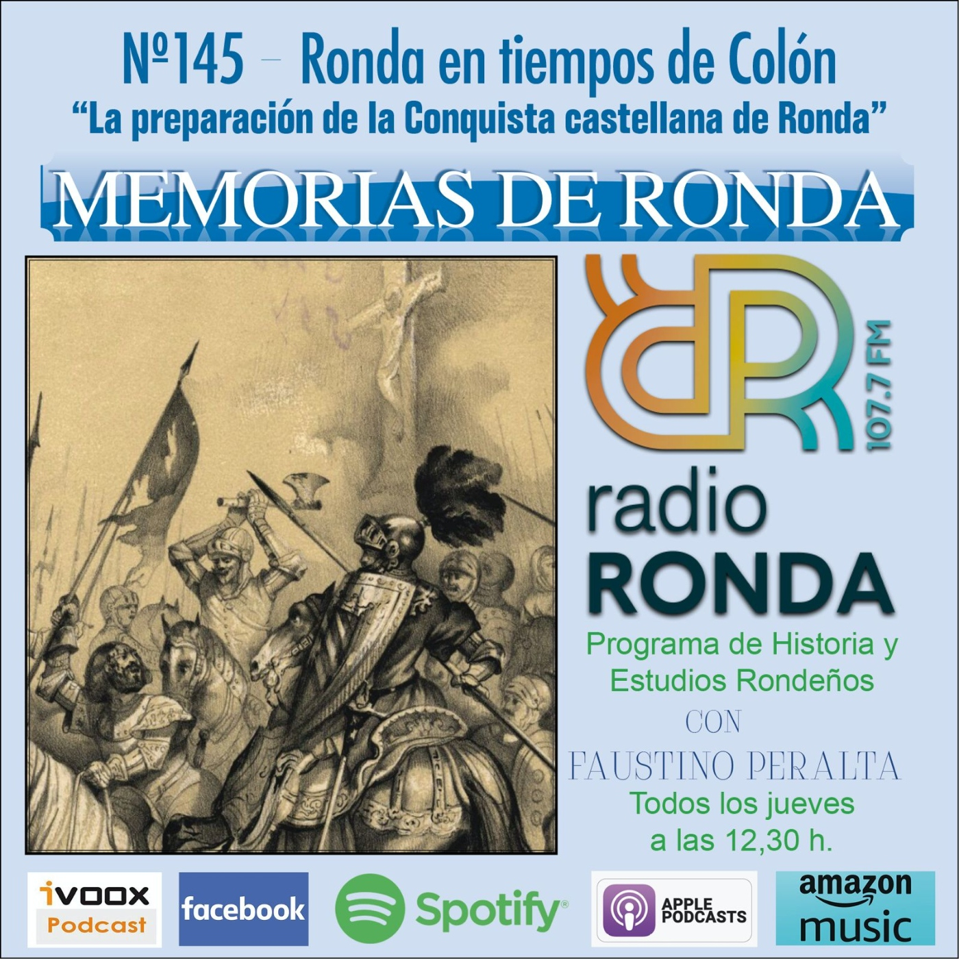 A MEDIODÍA con Milagros Calle