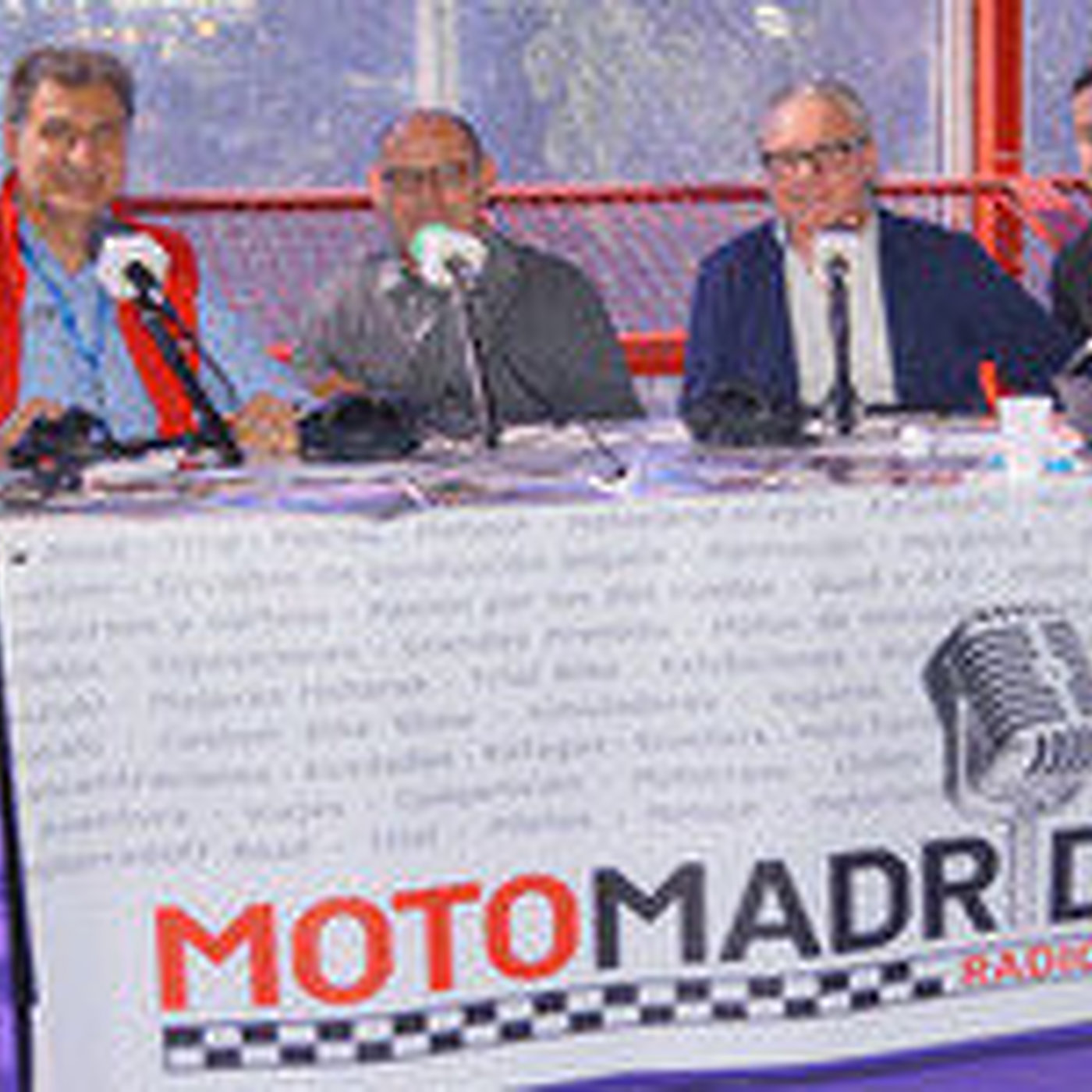 Podcast de Motomadrid Radio