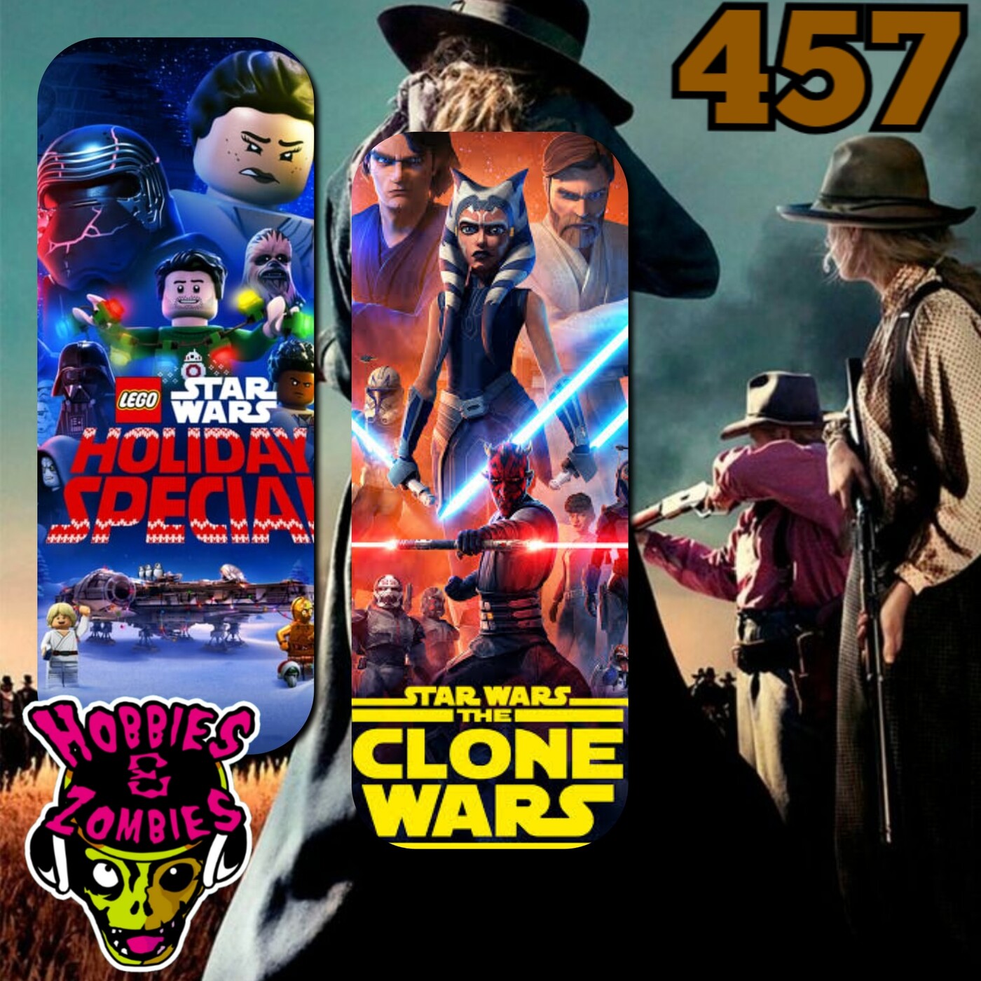 Podcast Hobbies & Zombies