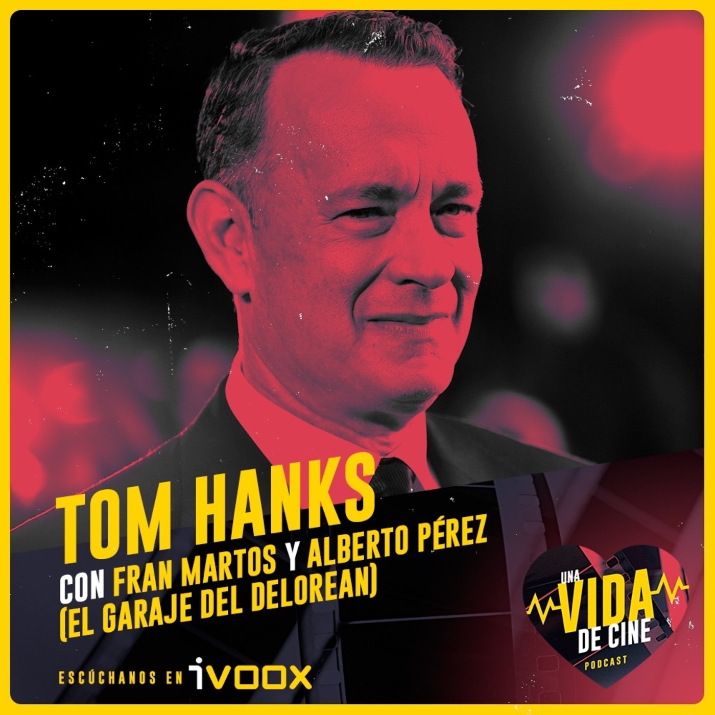 UNA VIDA DE CINE