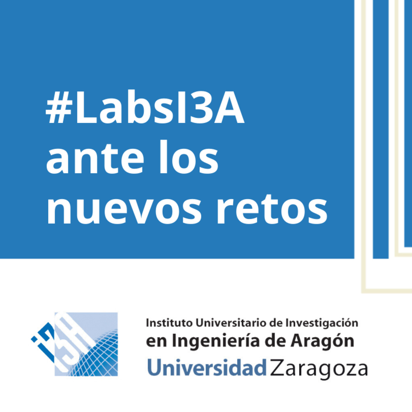 Las voces del I3A