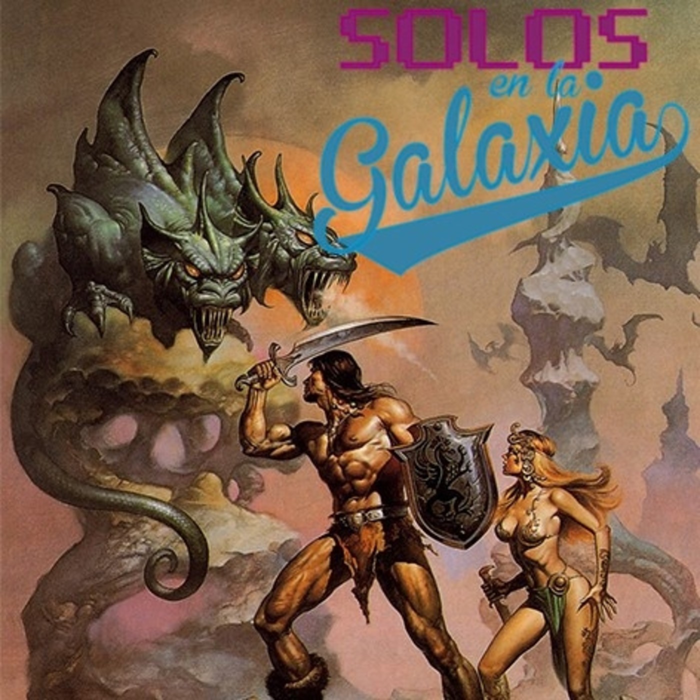 Solos En La Galaxia