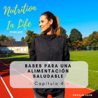 1.4 Bases para una alimentación Saludable