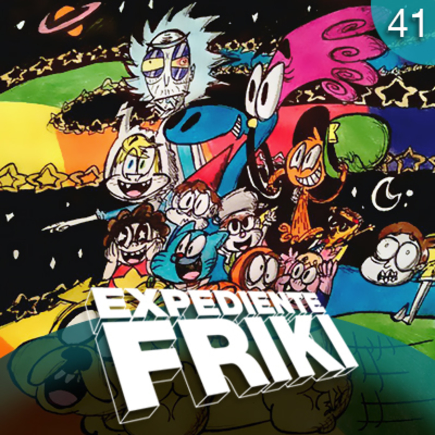 La Patrulla Friki Podcast