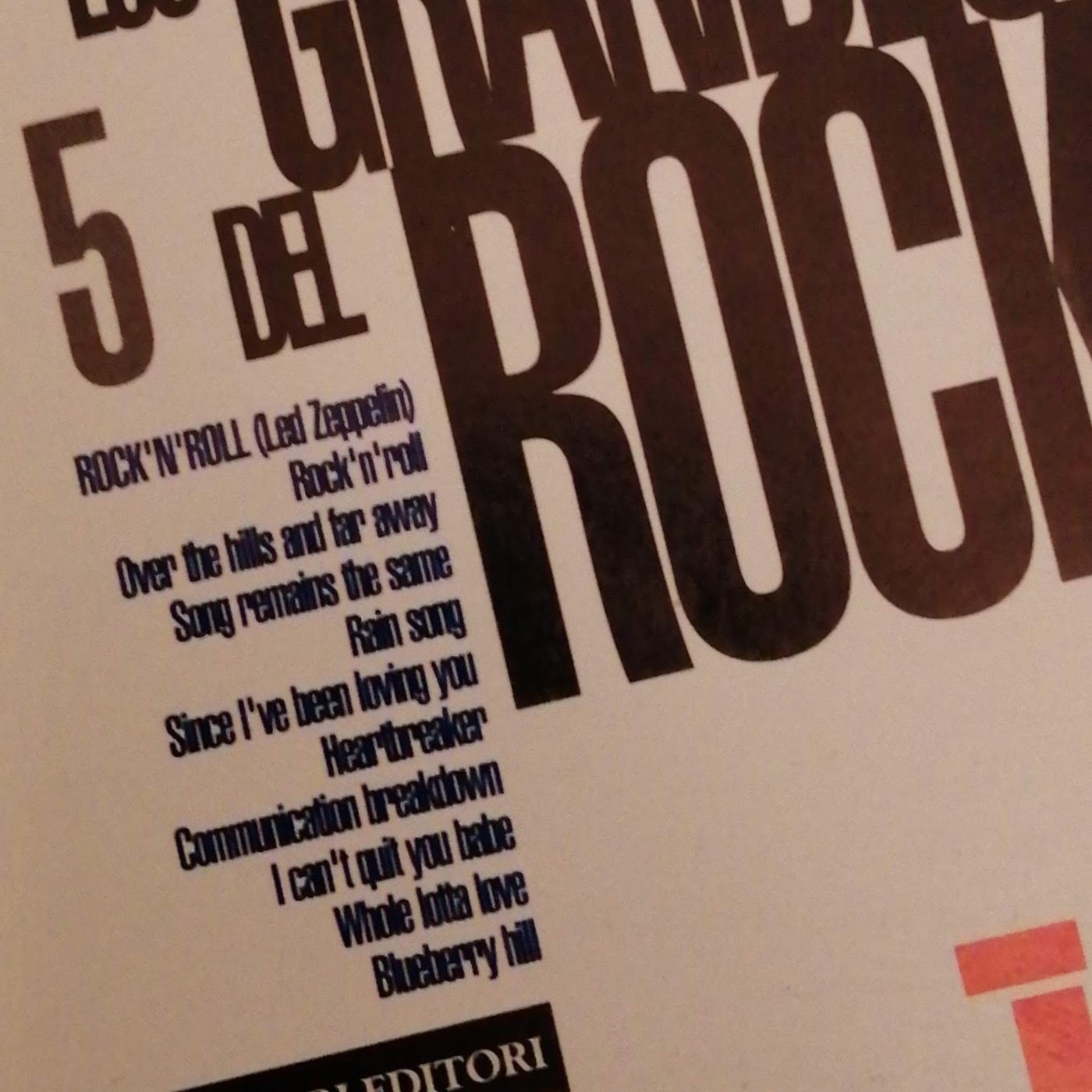 Los Grandes del Rock