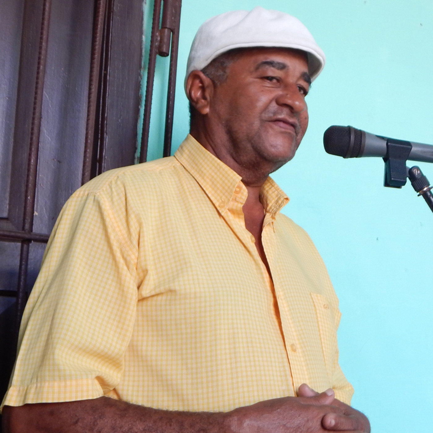 Podcast CARACOL DE AGUA