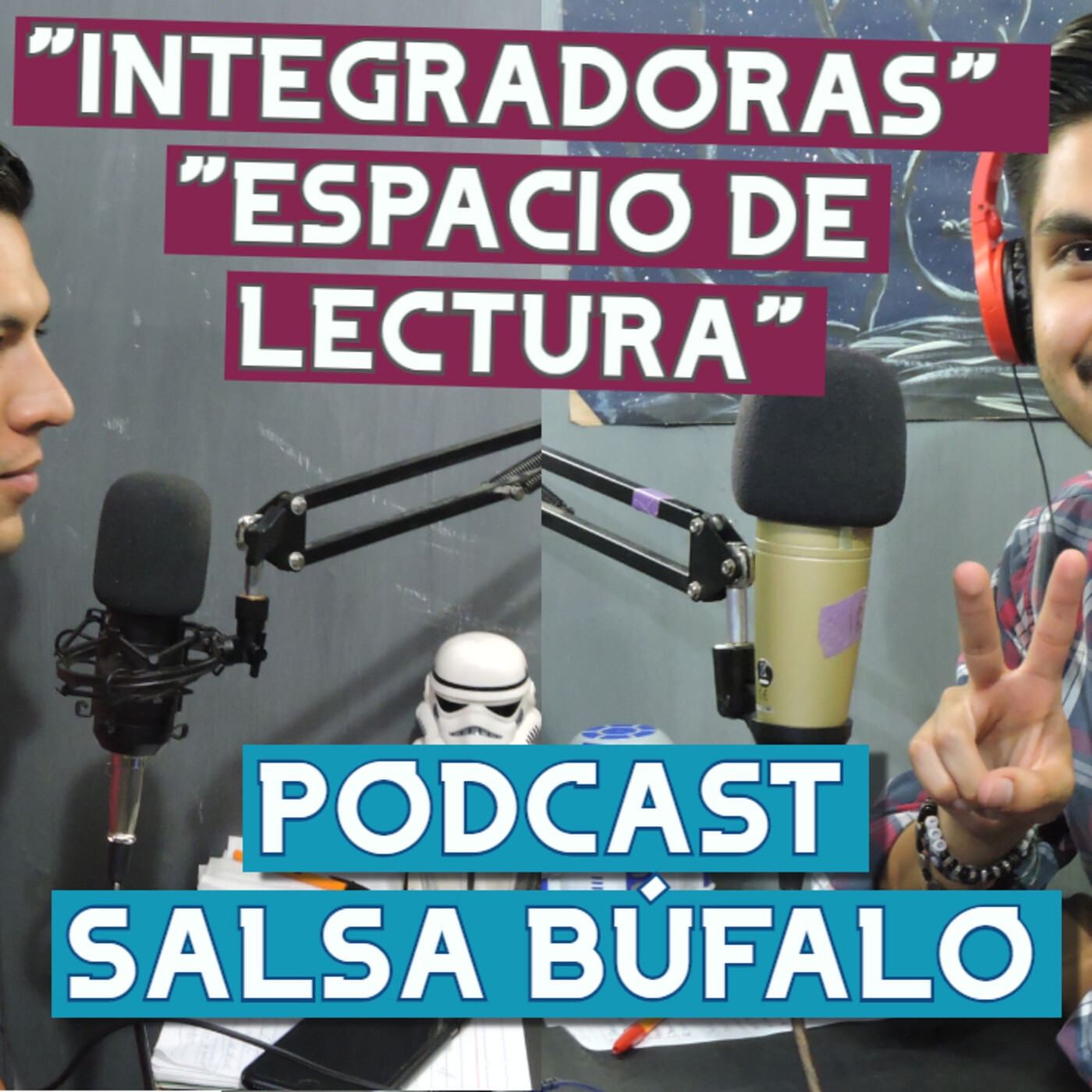 Salsa Búfalo