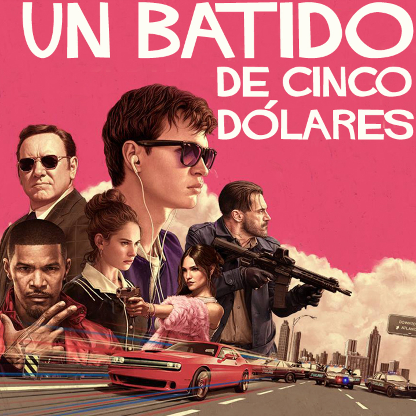 Un Batido de 5 Dólares