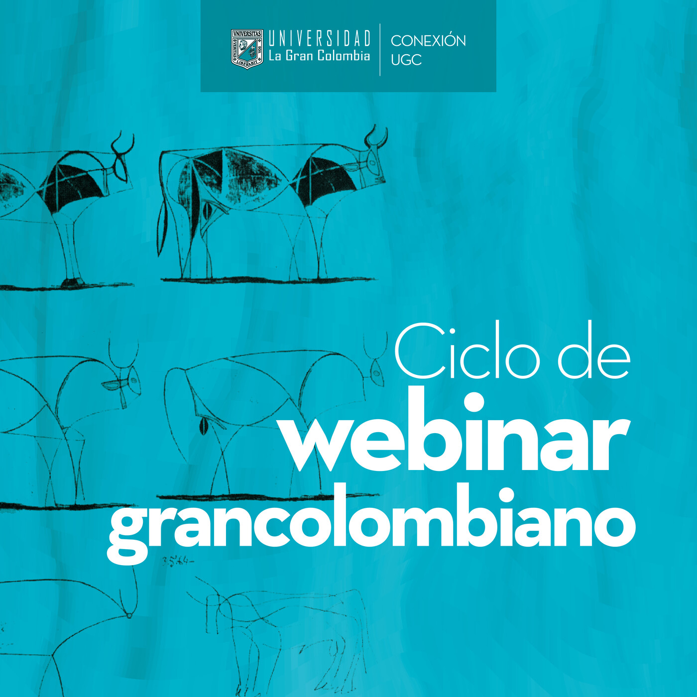 Ciclo de webinar grancolombianos