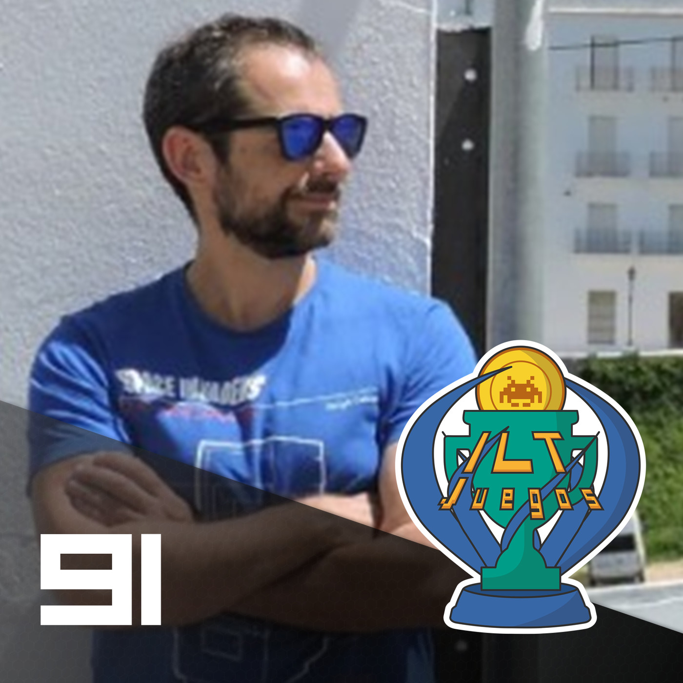 ILT 091: Entrevista a Jesús Relinque "Pedja" episode artwork