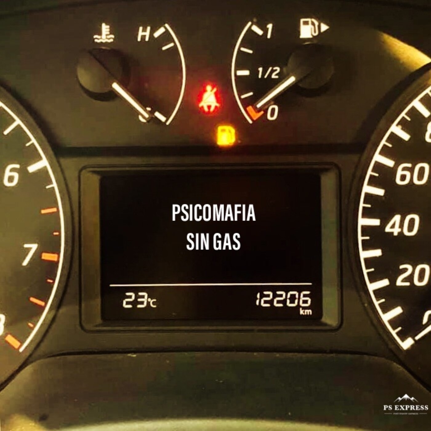 Psicomafia, primera temporada