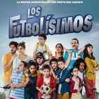 Los Futbolísimos (2018) #Aventuras #Deporte #Fútbol #peliculas #audesc #podcast