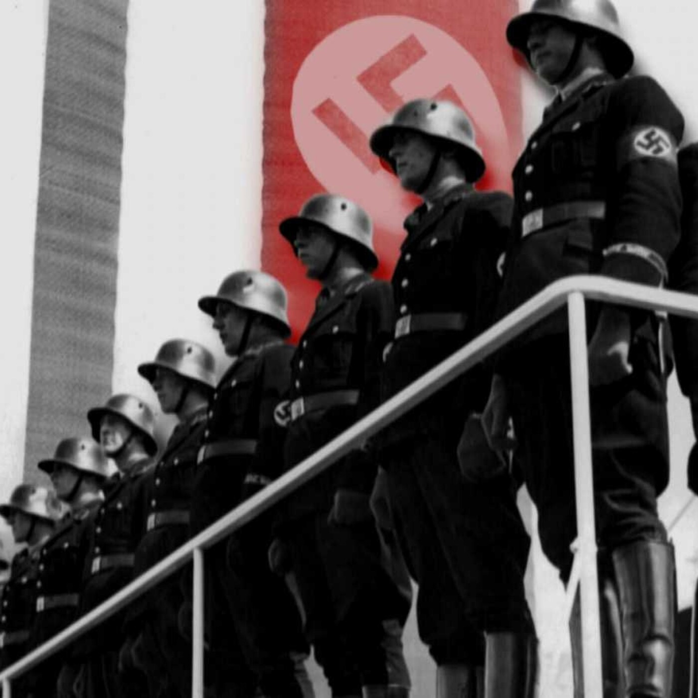 Poder y Paranoia en el Tercer Reich #SegundaGuerraMundial #documental #podcast episode artwork