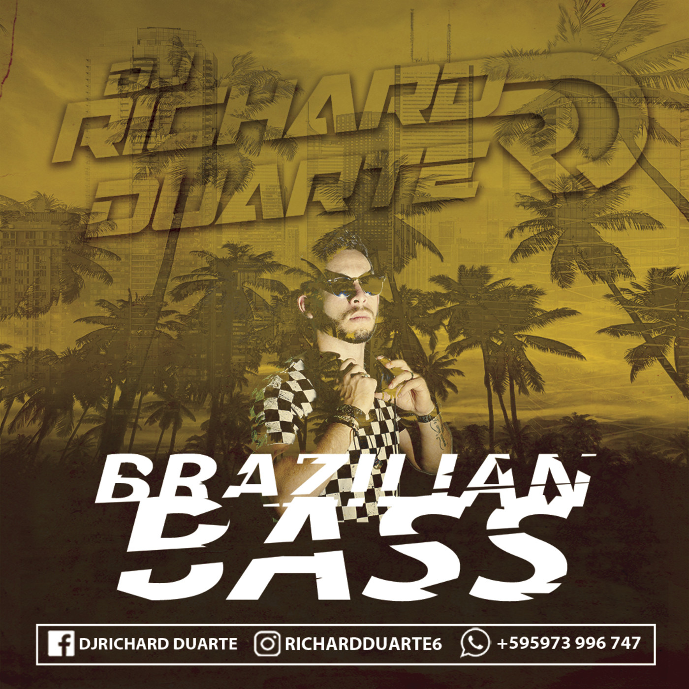 DJ Richard Duarte Team