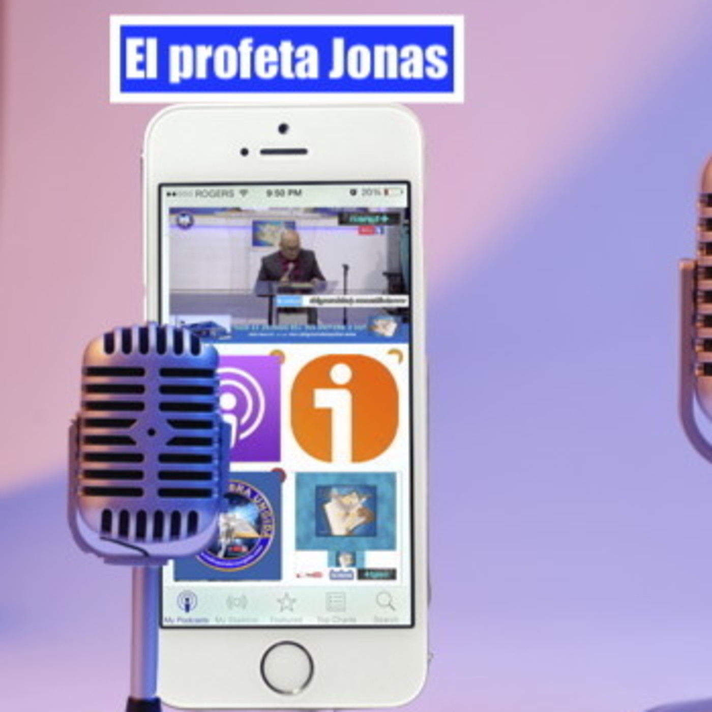 El profeta Jonas/Edgar Calderon/Radio Palabra Ungida episode artwork