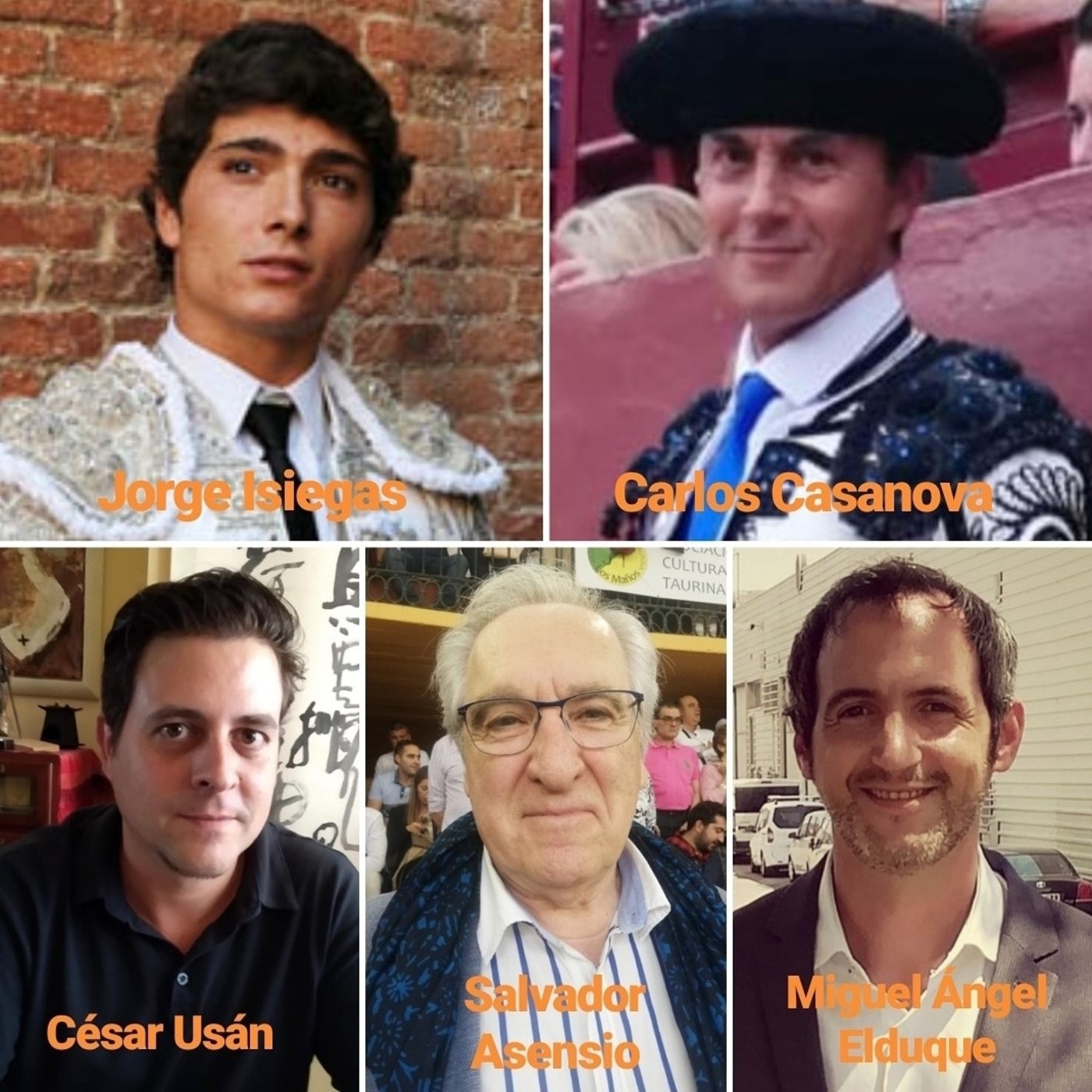Tendido Maño 2019
