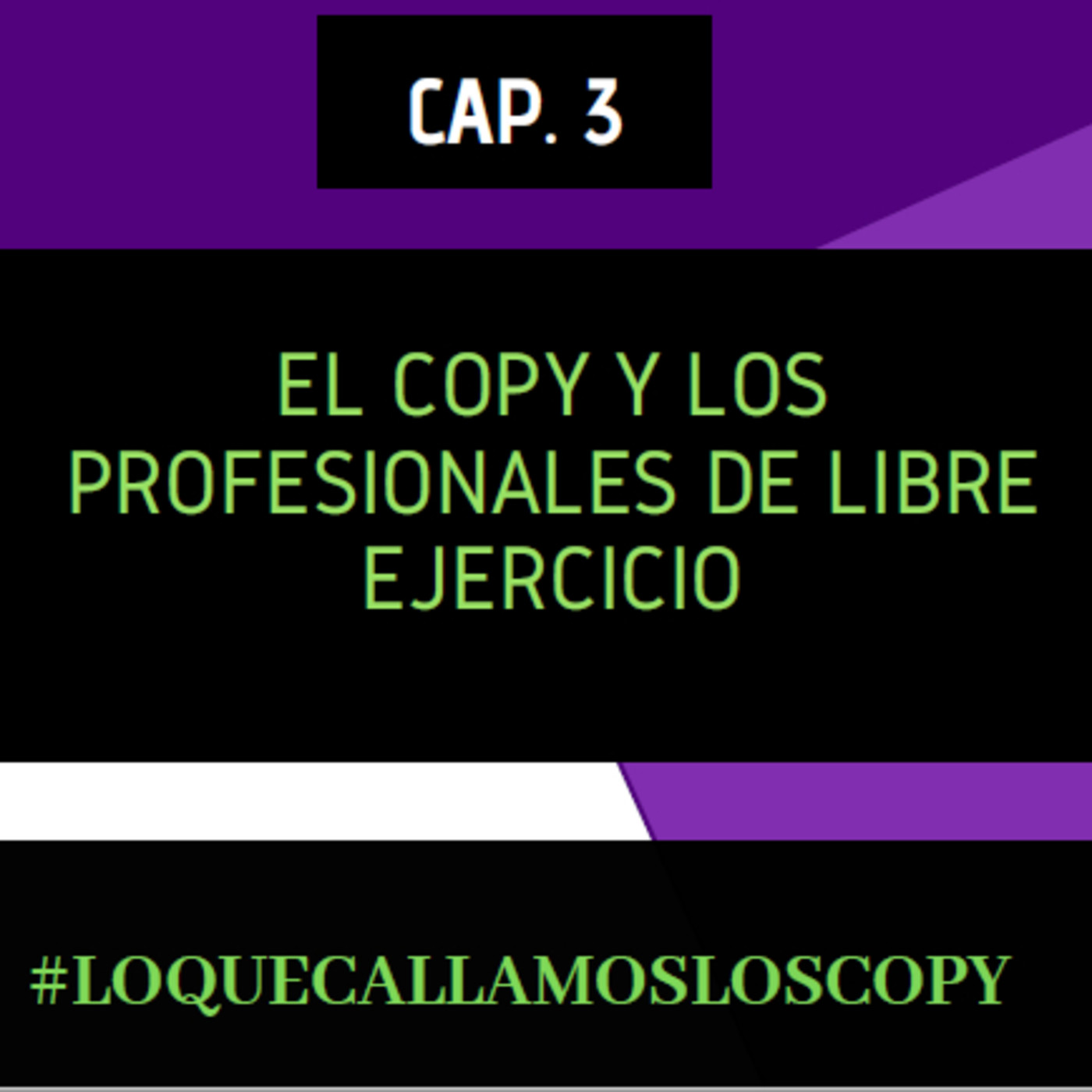 Lo Que Callamos Los Copy