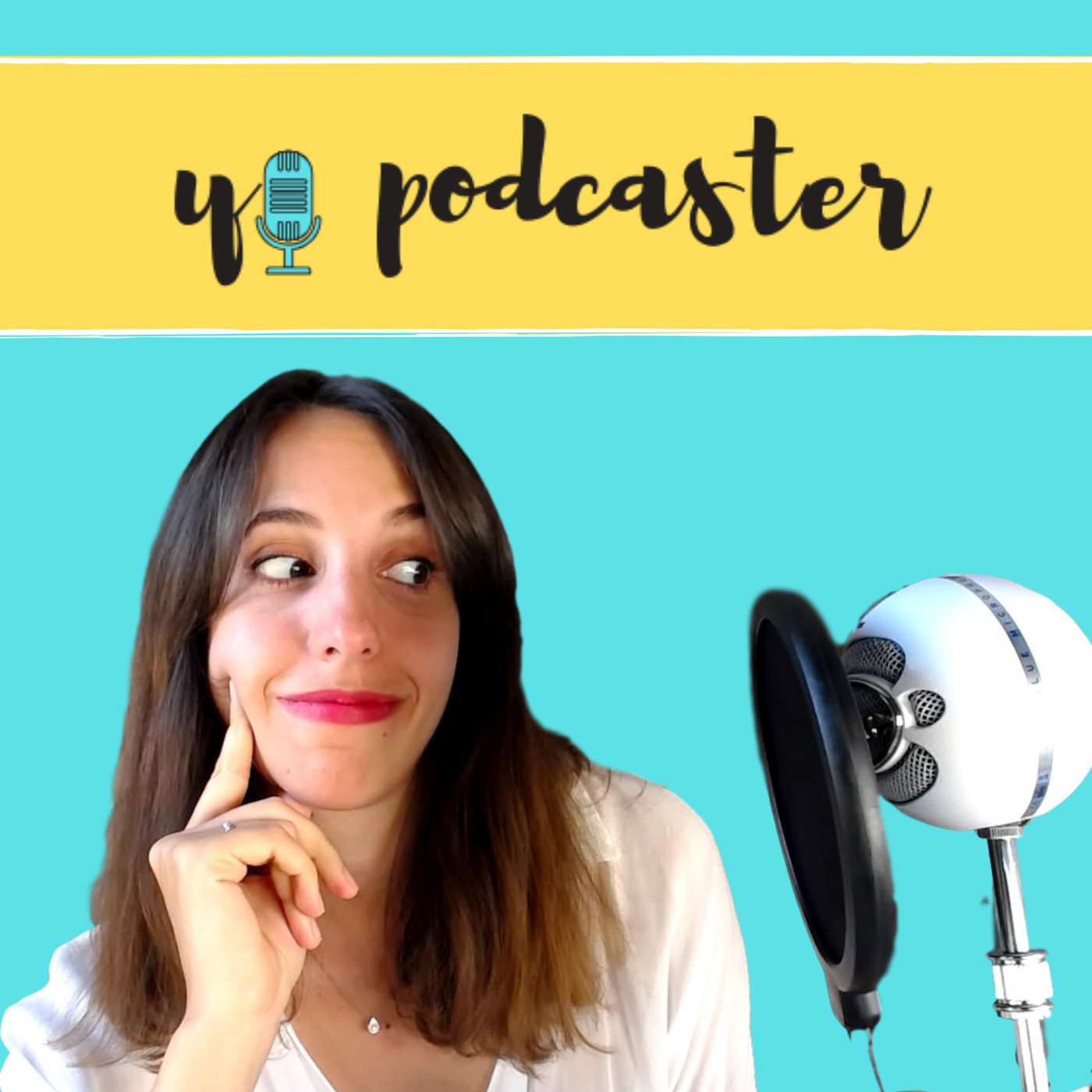La importancia de tener una Estrategia para tu Podcast, con Stefania de Bienvenida Productividad