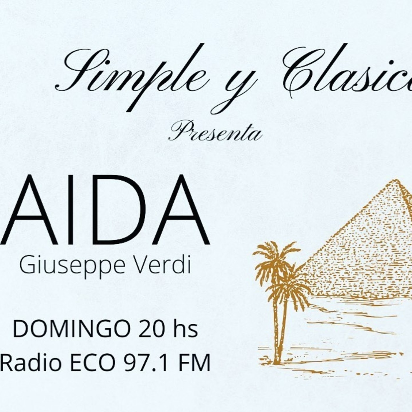 Simple y Clásica