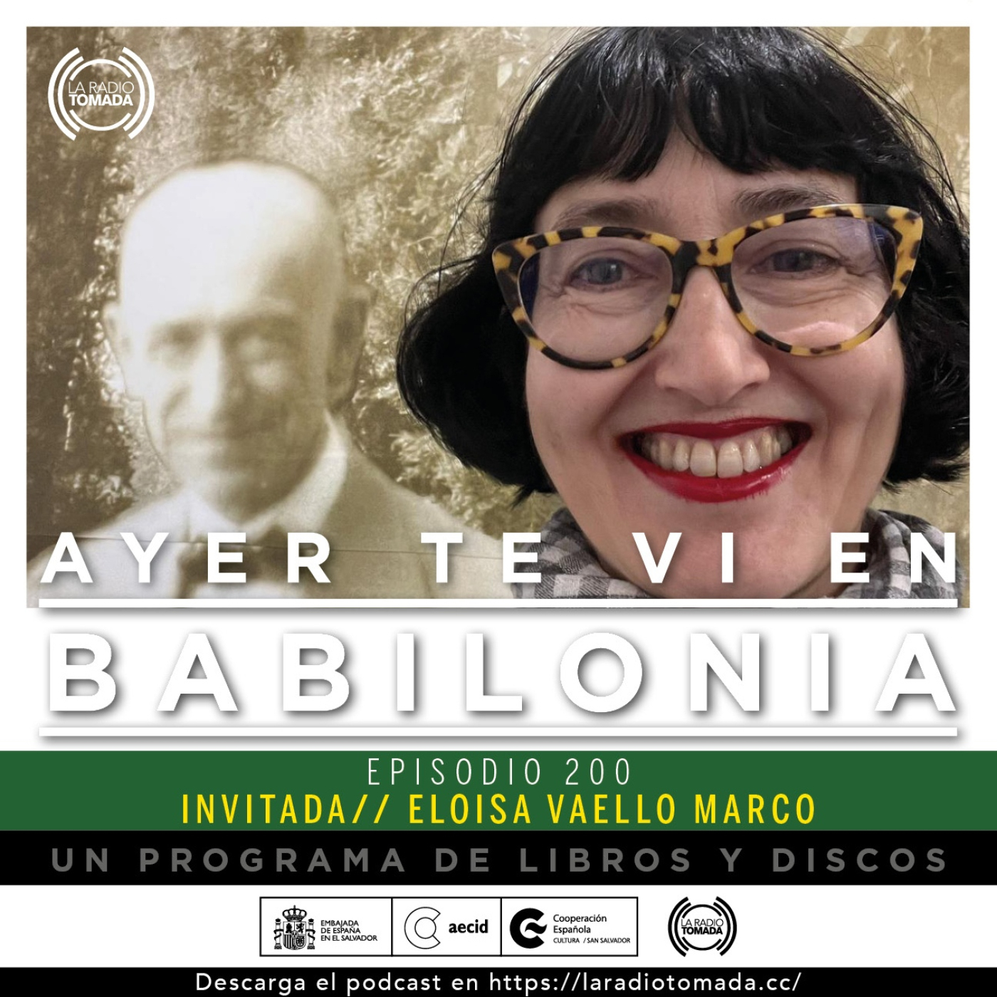 Ayer te vi en Babilonia