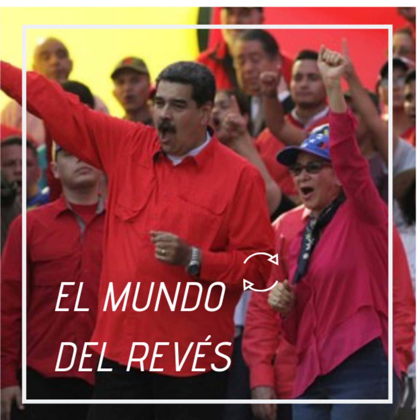 El mundo del revés