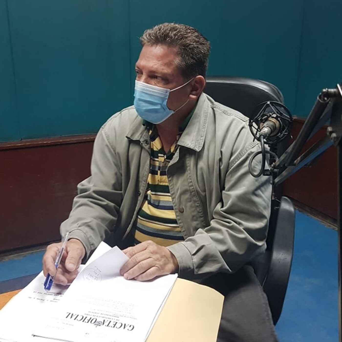 En el programa “Rumbos”, el análisis de los Decretos 30 y 31 (I) episode artwork