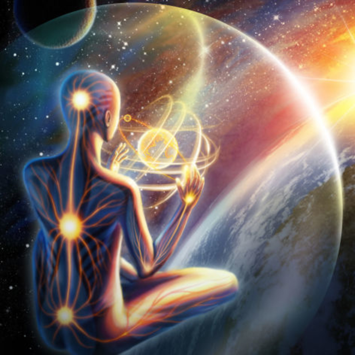 Los Secretos del Universo con Morgan Freeman: Podemos Vivir Para Siempre? #astronomia #ciencia episode artwork