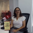 Puertas Abiertas. La experta Isabel Villagar publica 'La voz sí que importa'