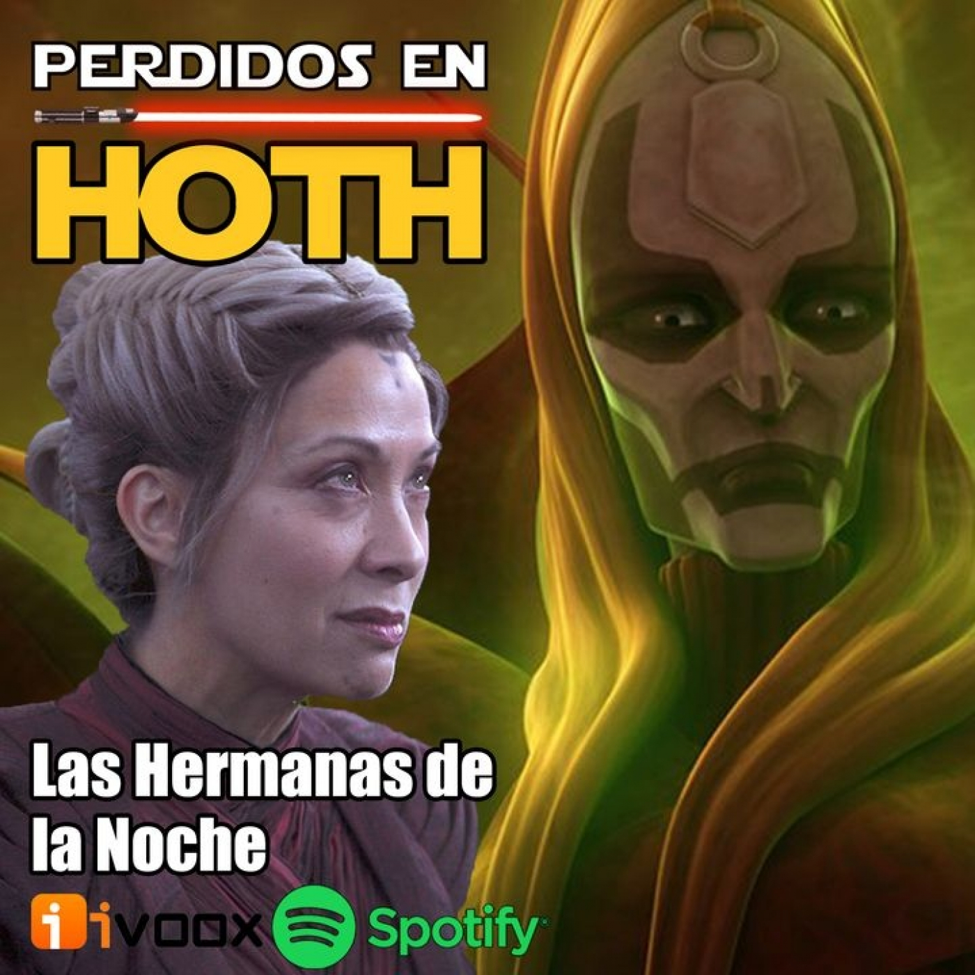 El Podcast de Perdidos en Hoth