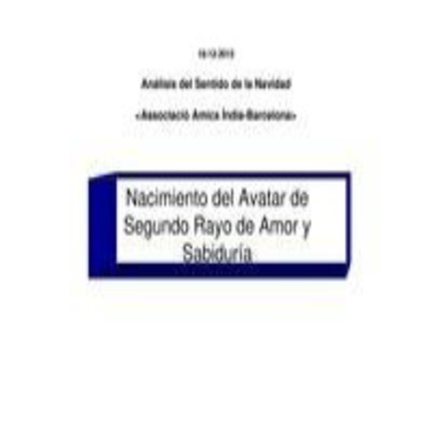 Jesús Jurado, Introducción General al Esoterismo