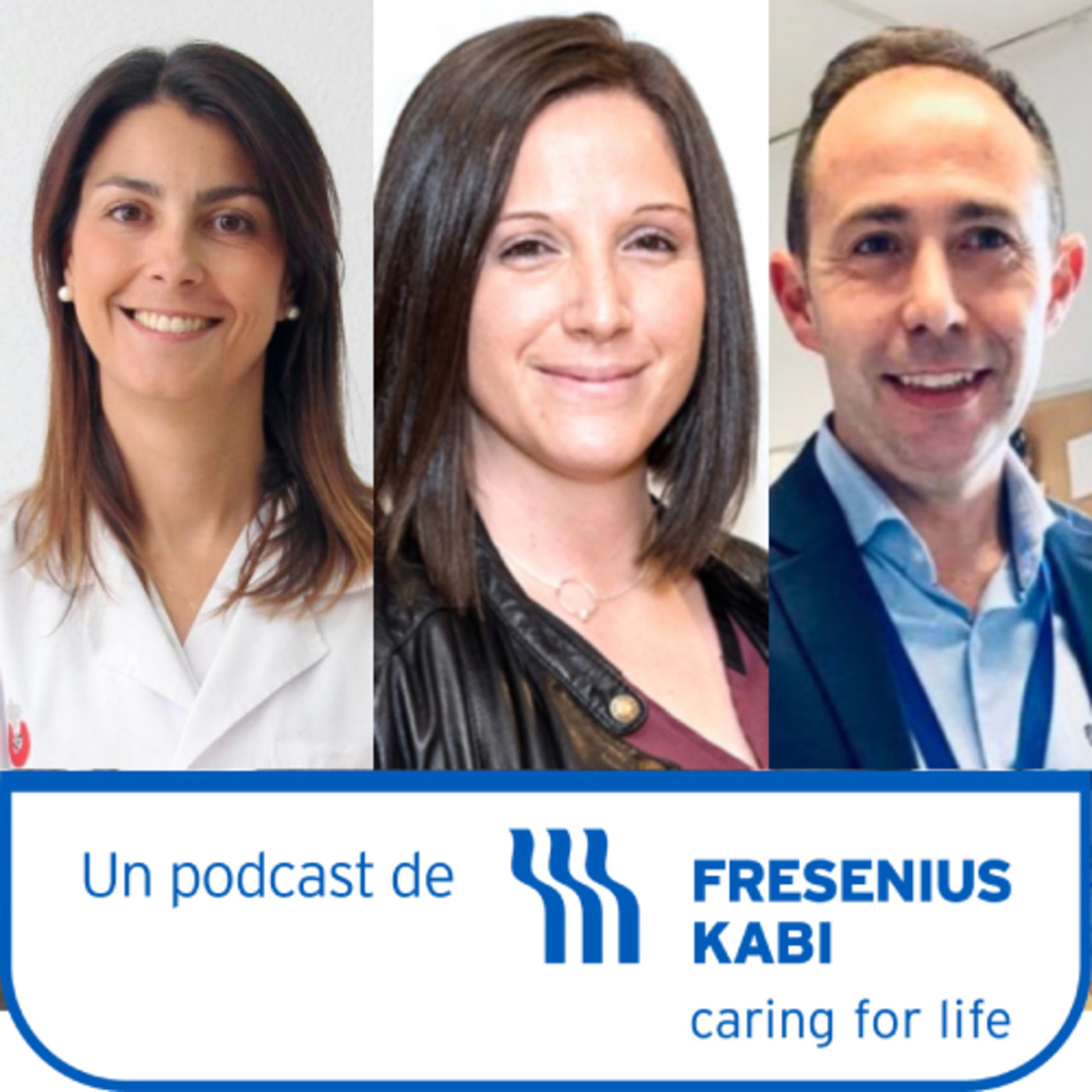 Ejercicio físico en pacientes con enfermedad renal crónica episode artwork