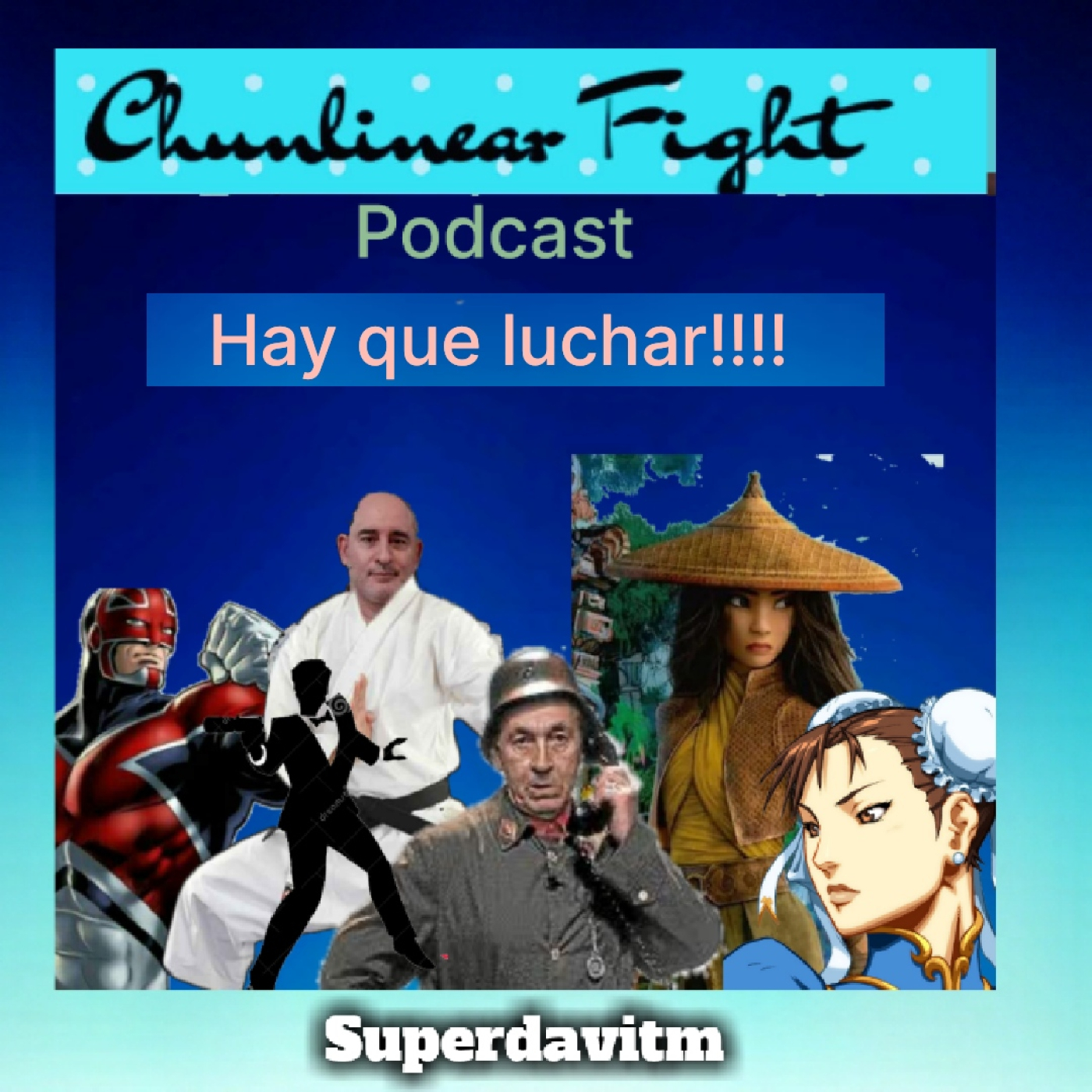 Fight Podcast