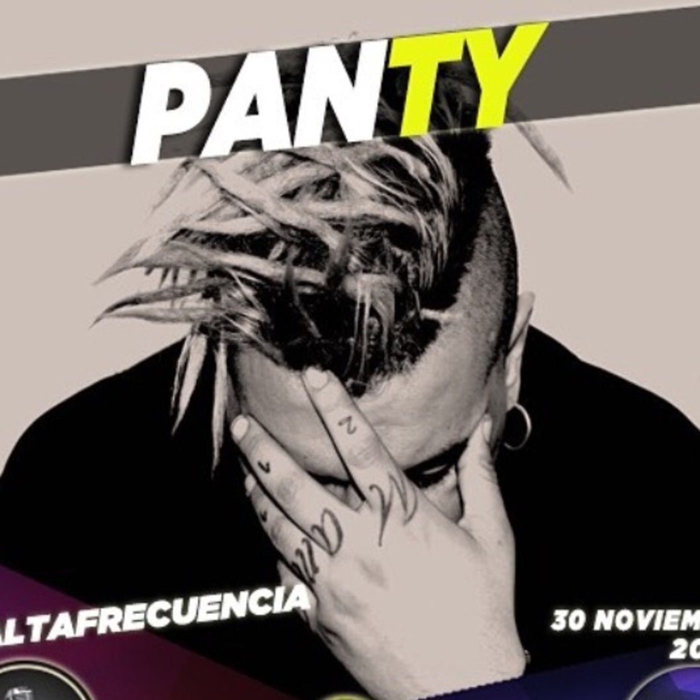 ALTA FRECUENCIA SHOW