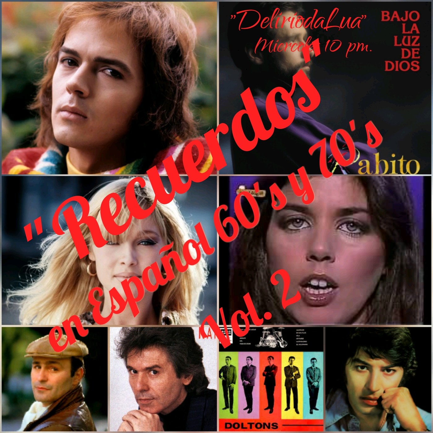 Delirio Da Lua