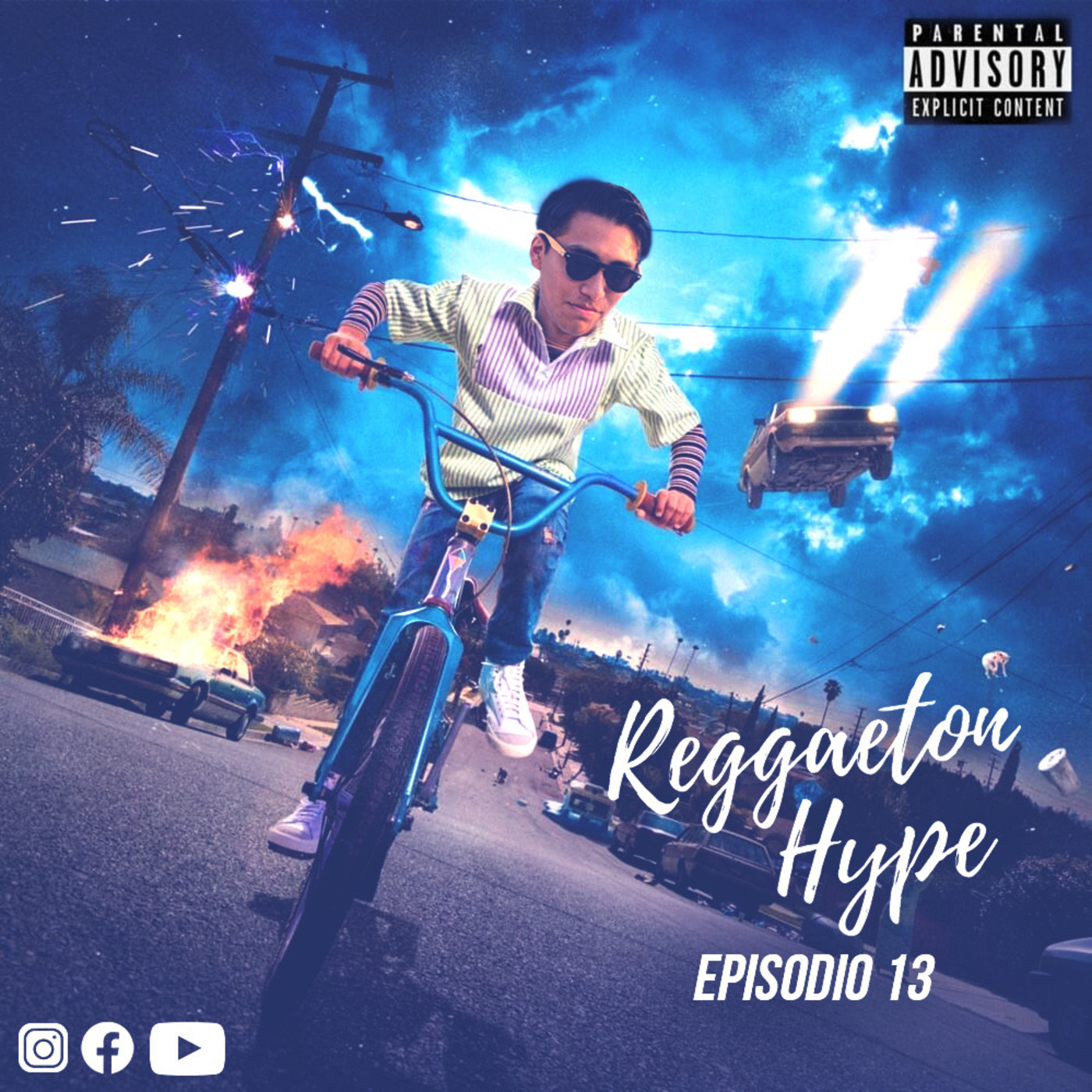 Reggaeton Hype