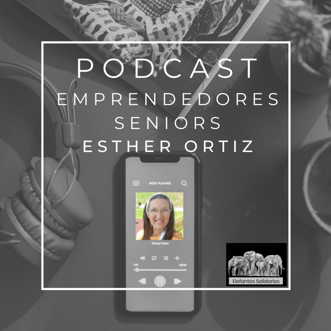 Episodio 51 - Esther Ortiz Poesía para Empresas episode artwork
