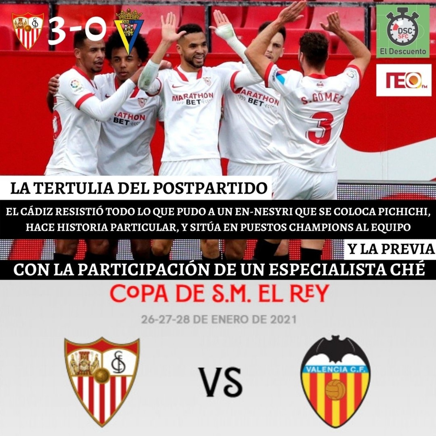 El Descuento