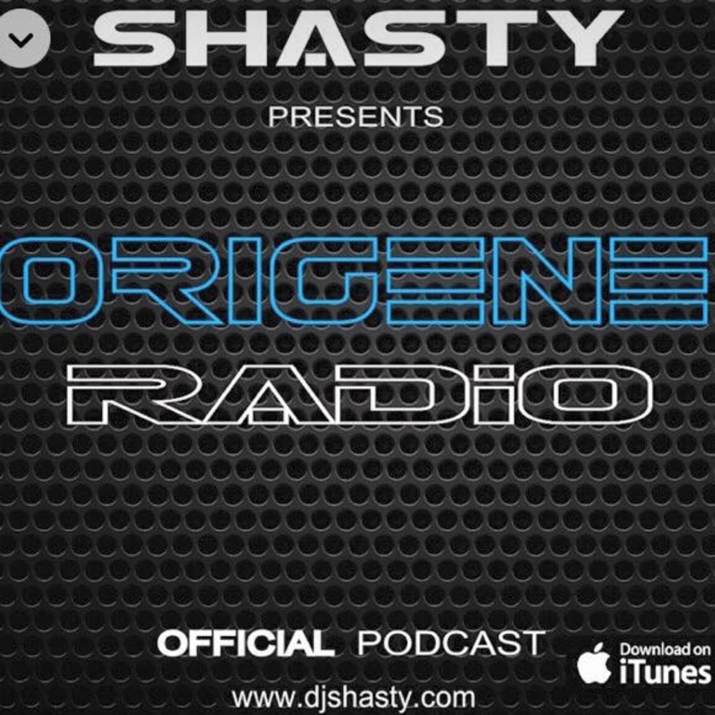 Shasty presents - ORIGENE radio