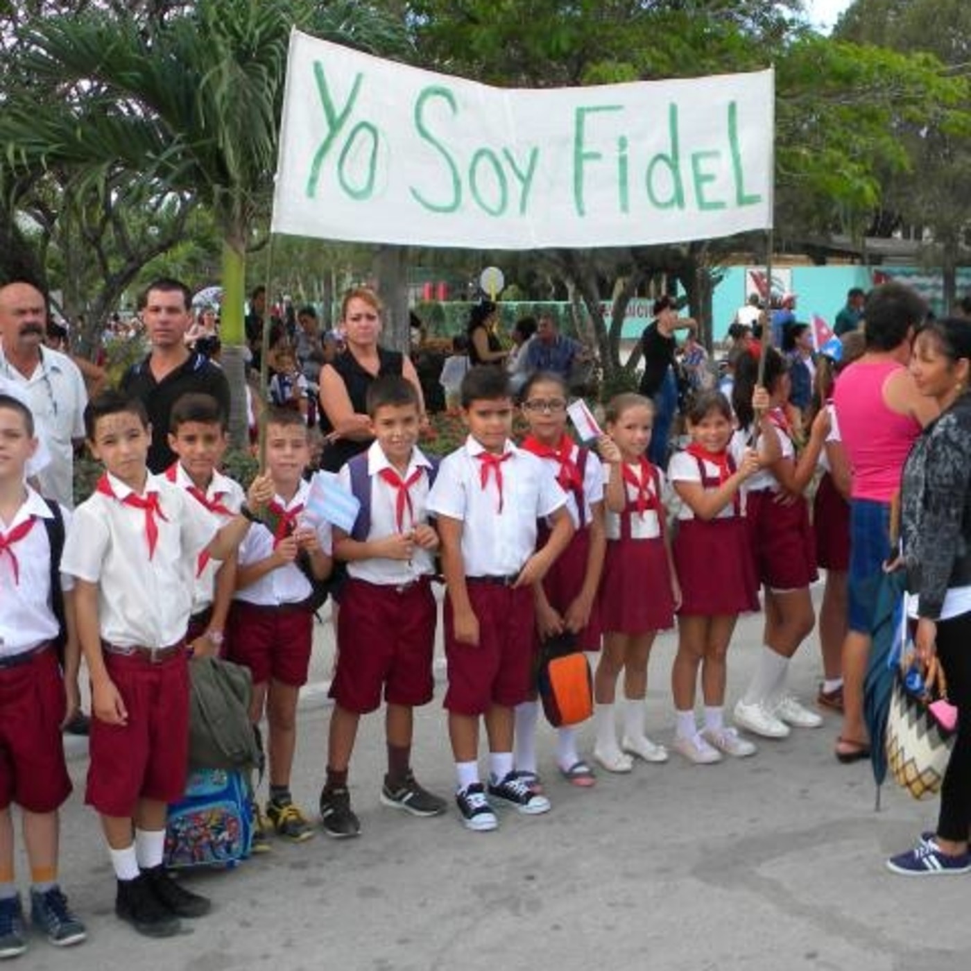 Yo soy Fidel (En Audio) episode artwork