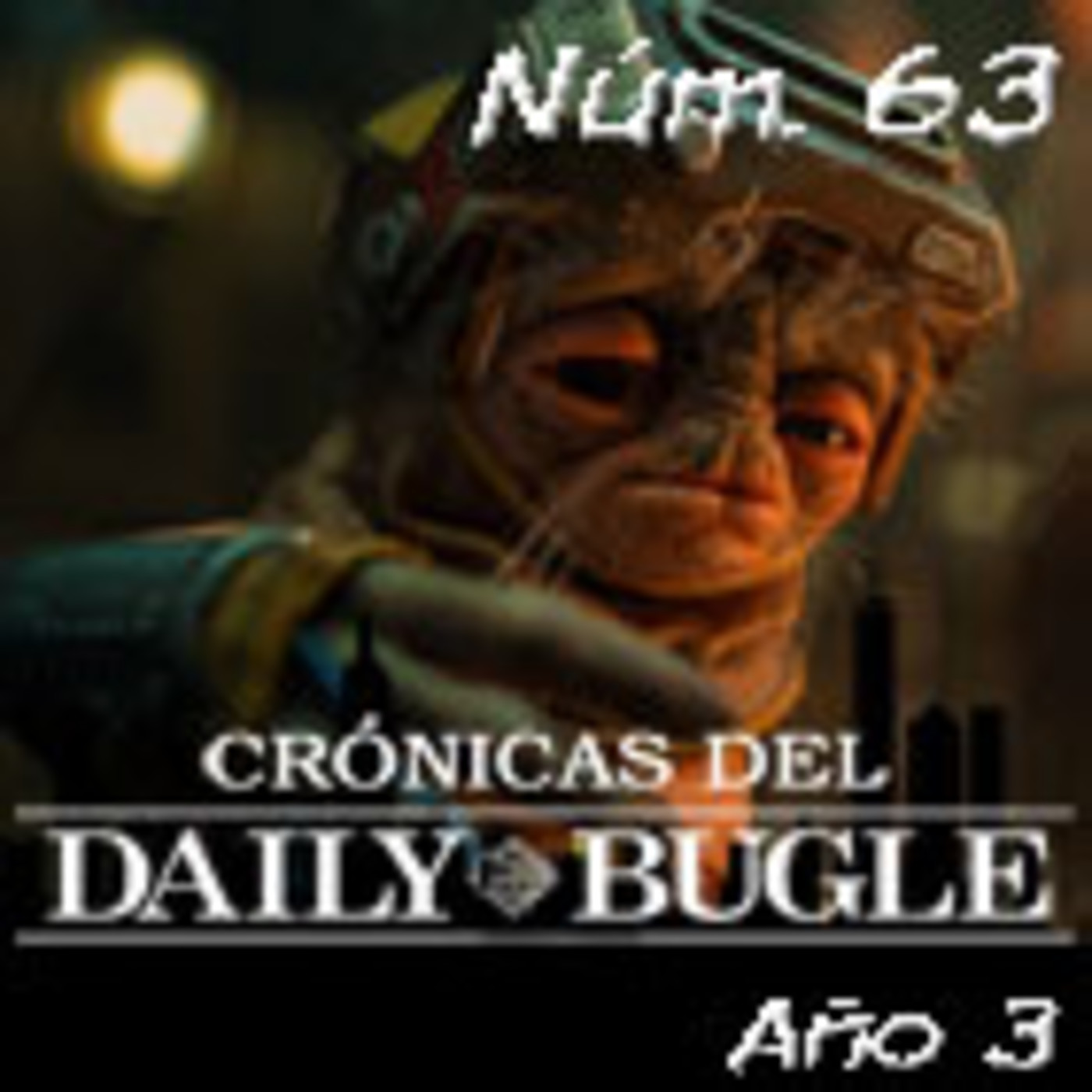 Spider-Man: Crónicas del Daily Bugle 63 -Star Wars: El Ascenso de Skywalker episode artwork