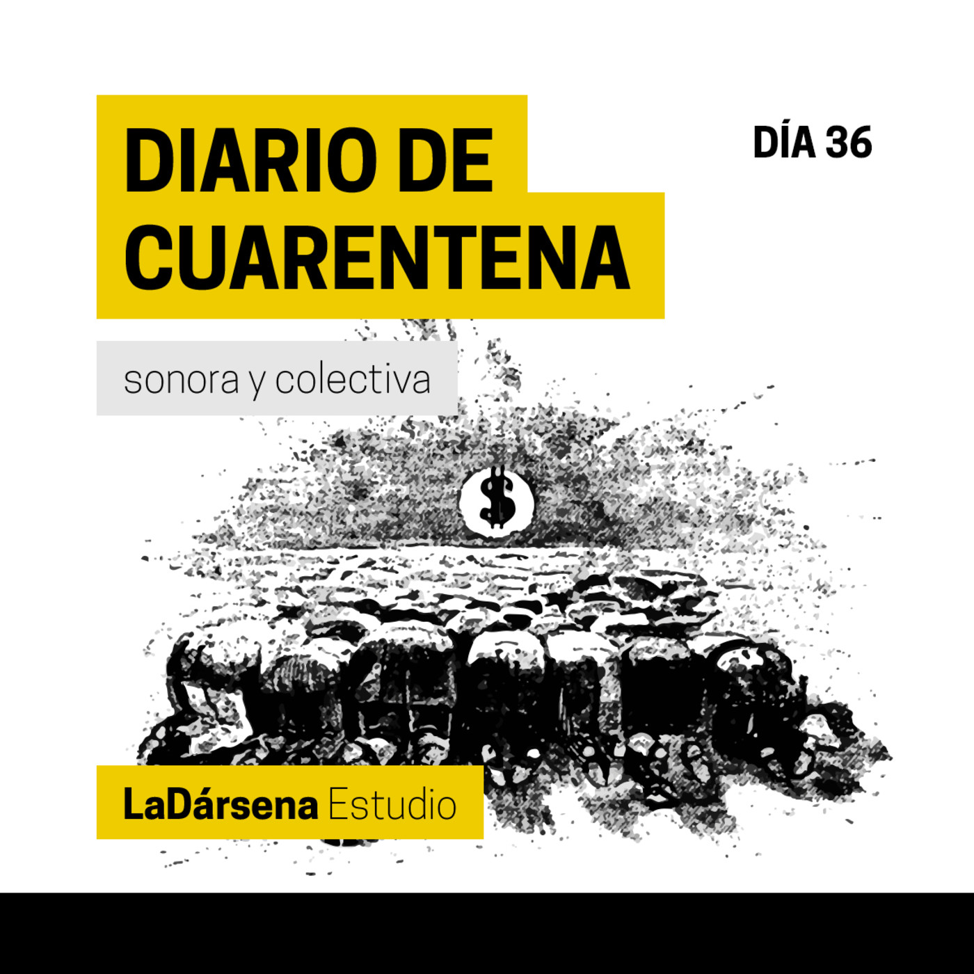 Diario de Cuarentena Sonora y Colectiva