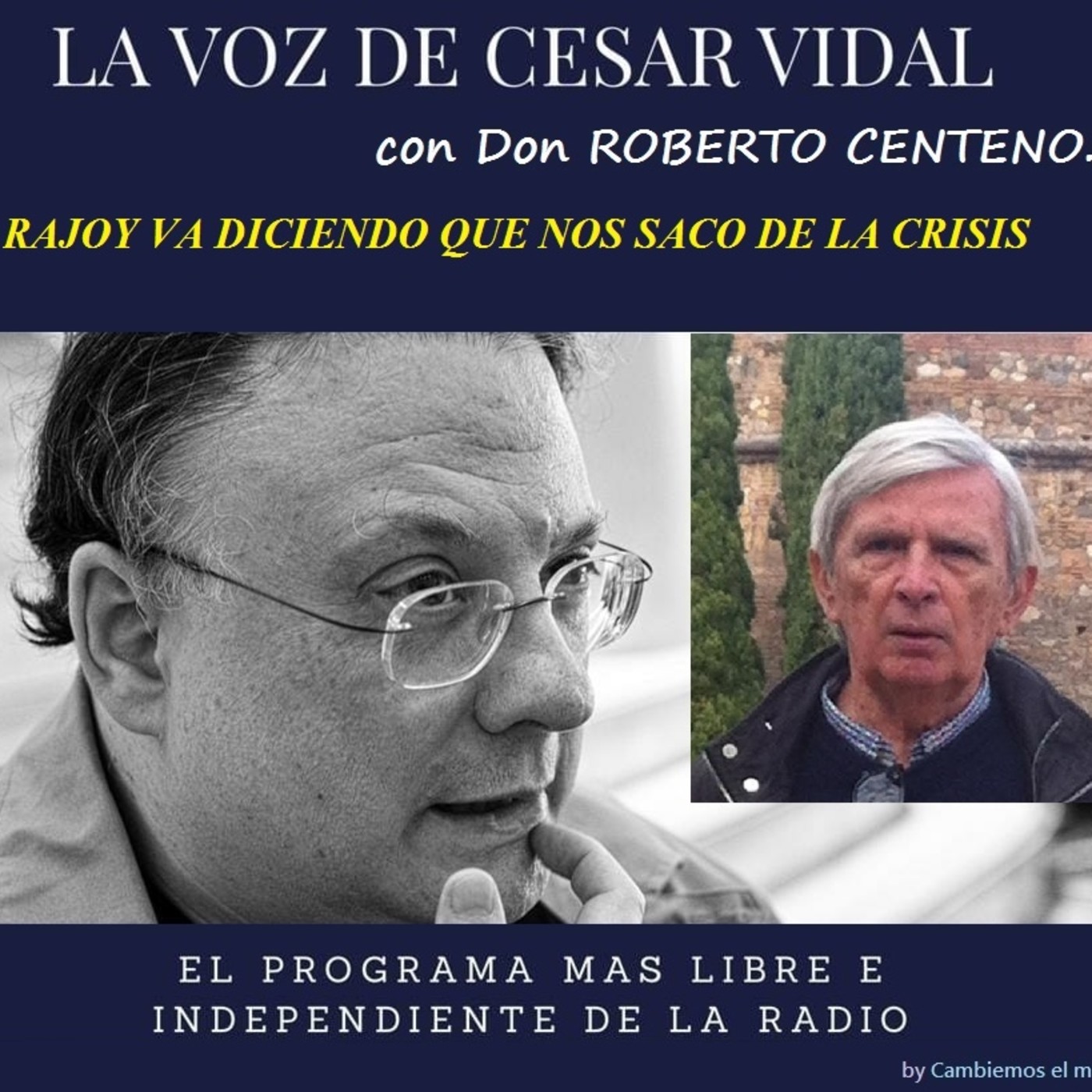 CAMBIEMOS EL MUNDO - LA VOZ