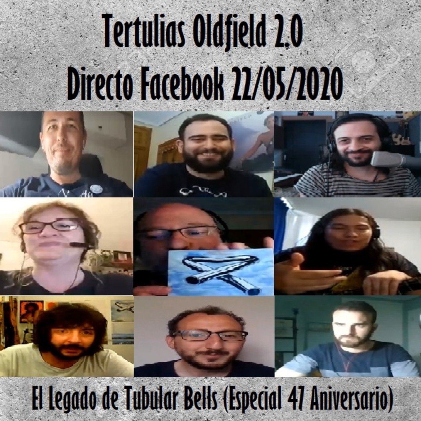 Tertulias Oldfield